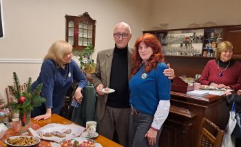 Autogramiáda kníh J. Banáša